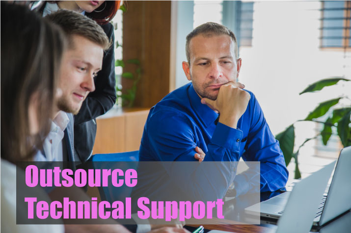 Outsource Technical Support for Western Quality at Eastern Costs