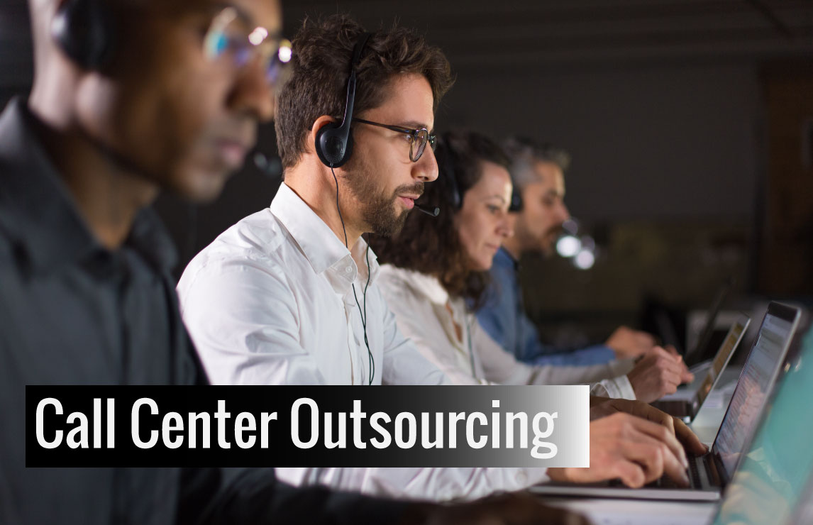 Experience Increased Performance Through Call Center Outsourcing